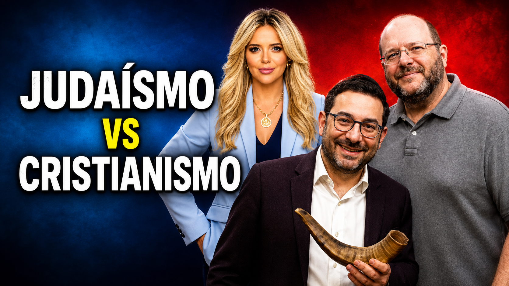 O Judaísmo VS Cristianismo